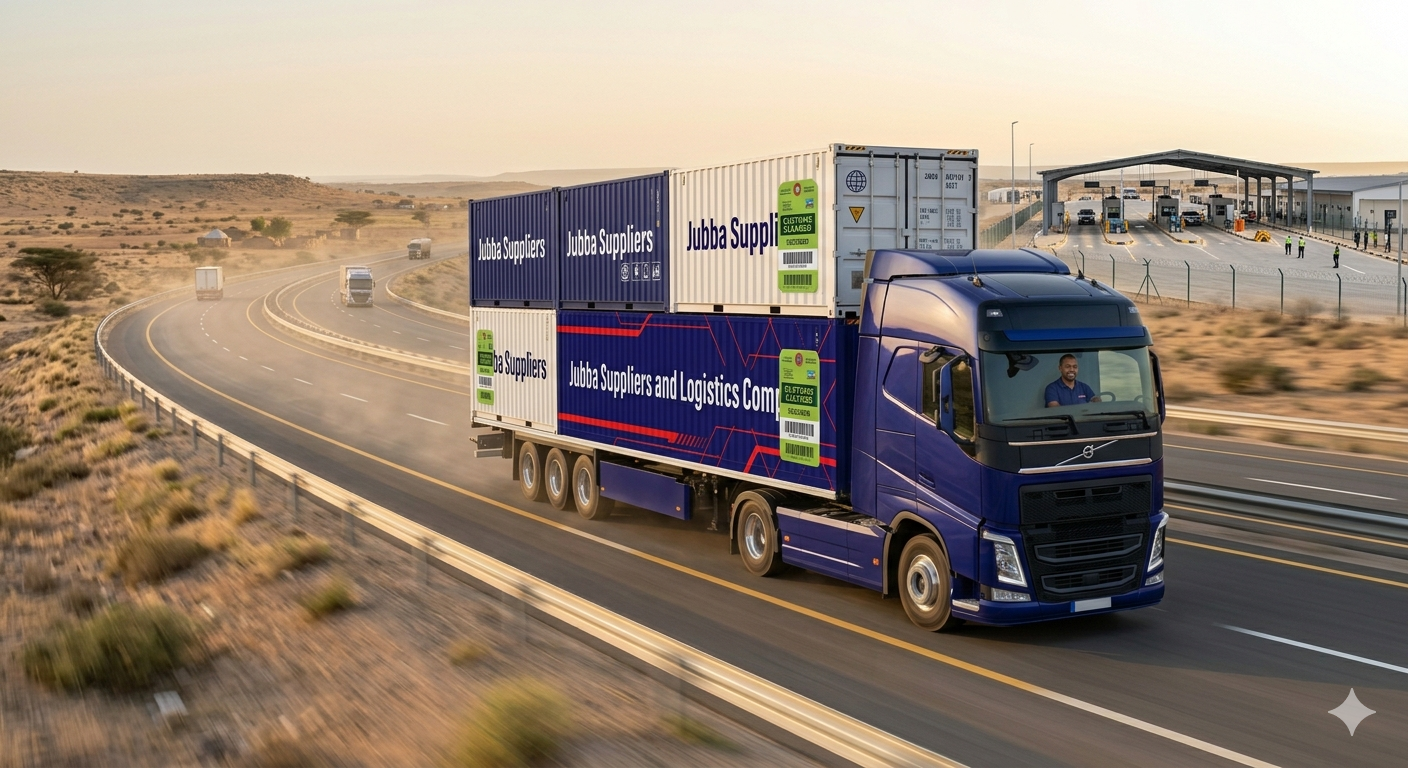 Transportation & Customs Handling
